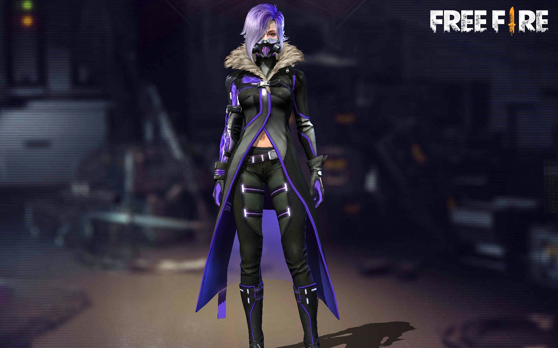 This costume bundle is the main attraction of the new event (Image via Free Fire)