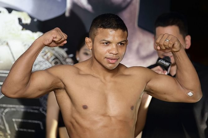 ONE Championship: Bibiano Fernandes eagerly waiting to compete in mixed rules match