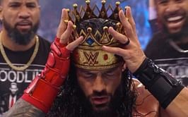 Roman Reigns makes a bold claim after taking the crown on WWE SmackDown