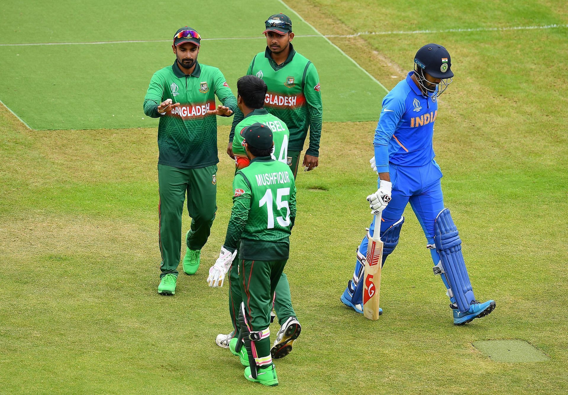 भारत और बांग्लादेश दोनों का परफॉर्मेंस टी20 वर्ल्ड कप में काफी खराब रहा
