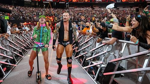 RK-Bro is arguably the most dominant tag team currently in WWE