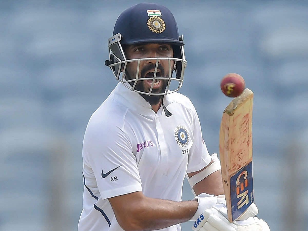 Ajinkya Rahane had an another dismal outing in the first Test against New Zealand