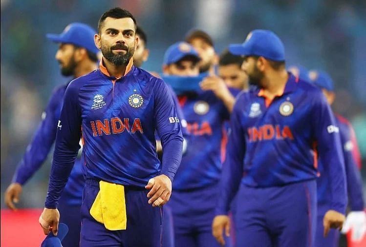 भारतीय टीम को लगातार दो मैचों में हार झेलनी पड़ी है