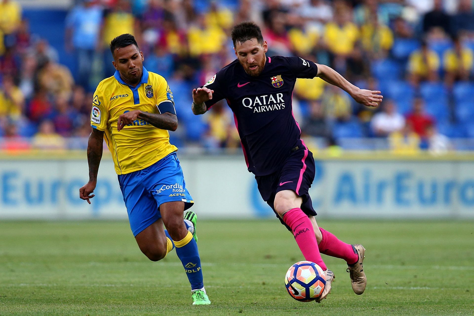Viera will be a huge miss for Las Palmas