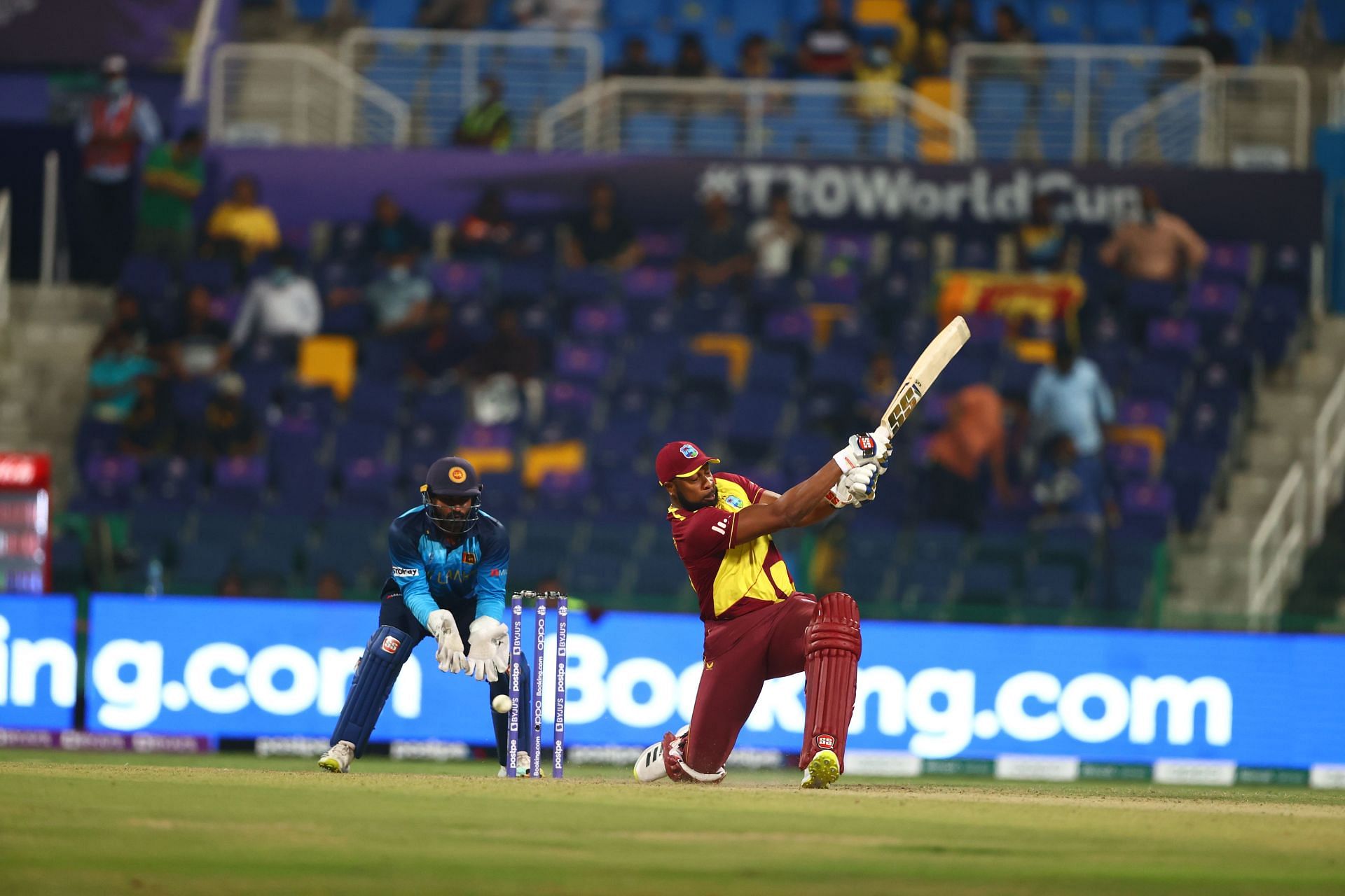 West Indies vs Sri Lanka - ICC Men&#039;s T20 World Cup 2021