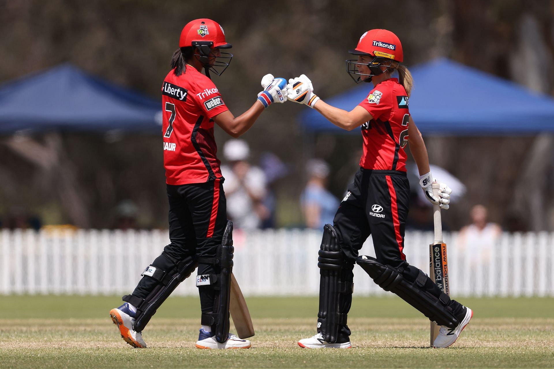 Women’s Big Bash League 2021 Match 42, Melbourne Renegades Women Vs ...