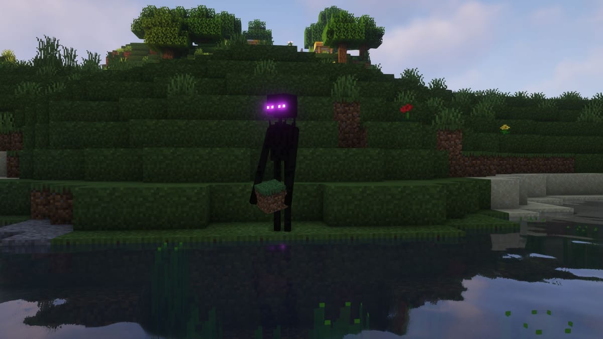 Top 5 tips and tricks for defeating Endermen in Minecraft