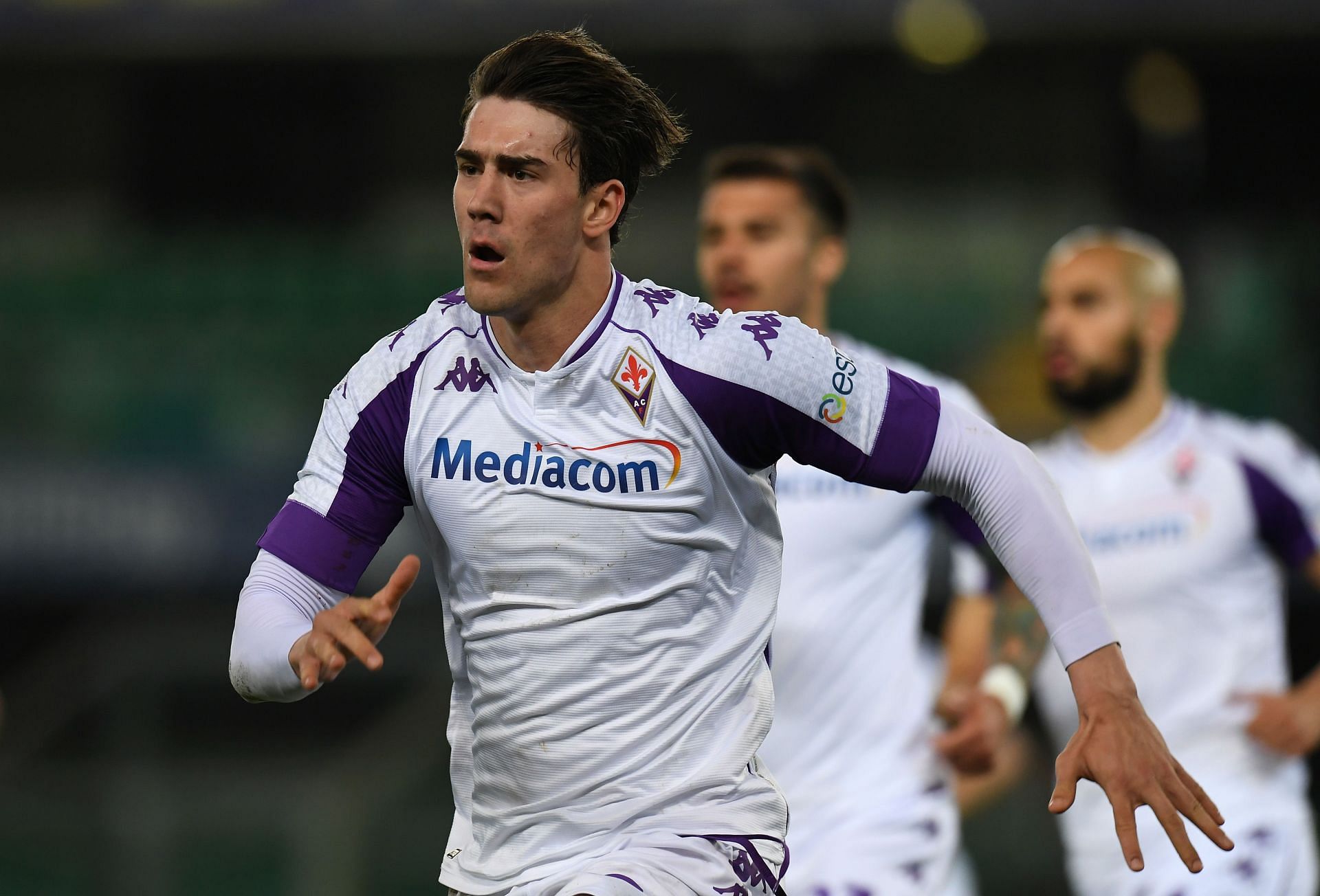 Hellas Verona FC v ACF Fiorentina - Serie A
