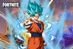 Amidst Fortnite x Naruto collaboration, demand for Goku from Dragon Ball rises