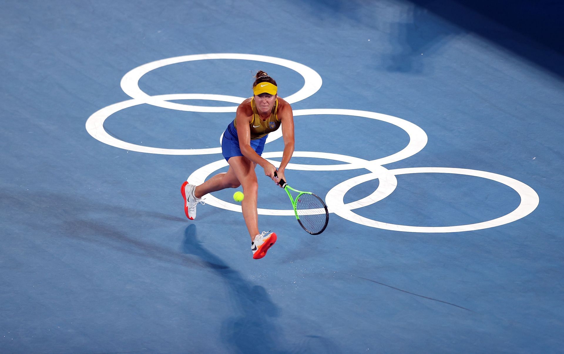The Olympics bronze was a major highlight of Elina Svitolina&#039;s 2021 season.