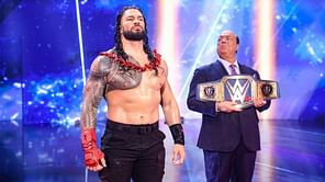 Paul Heyman reveals Roman Reigns' personal motivation in WWE
