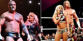 5 Real-life NXT Couples that were split by WWE