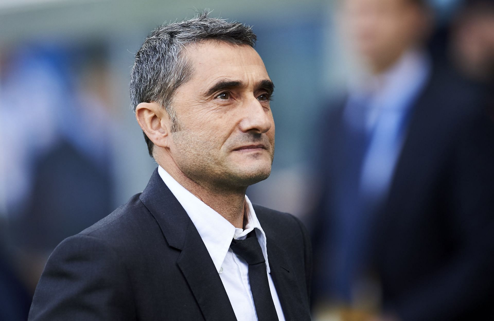 Ernesto Valverde is the best option in Manchester United&#039;s list.