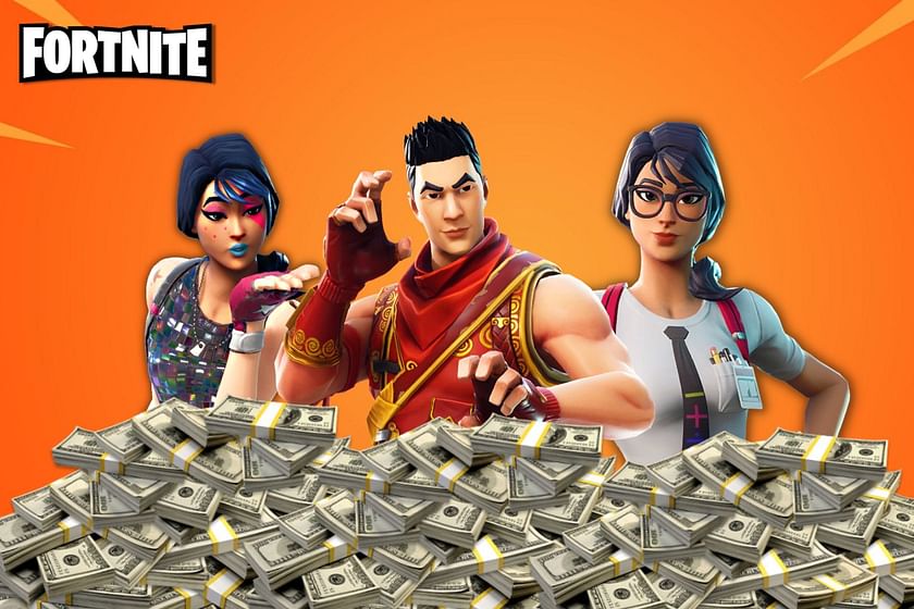 Fortnite: How to Make Money Playing the Online Game
