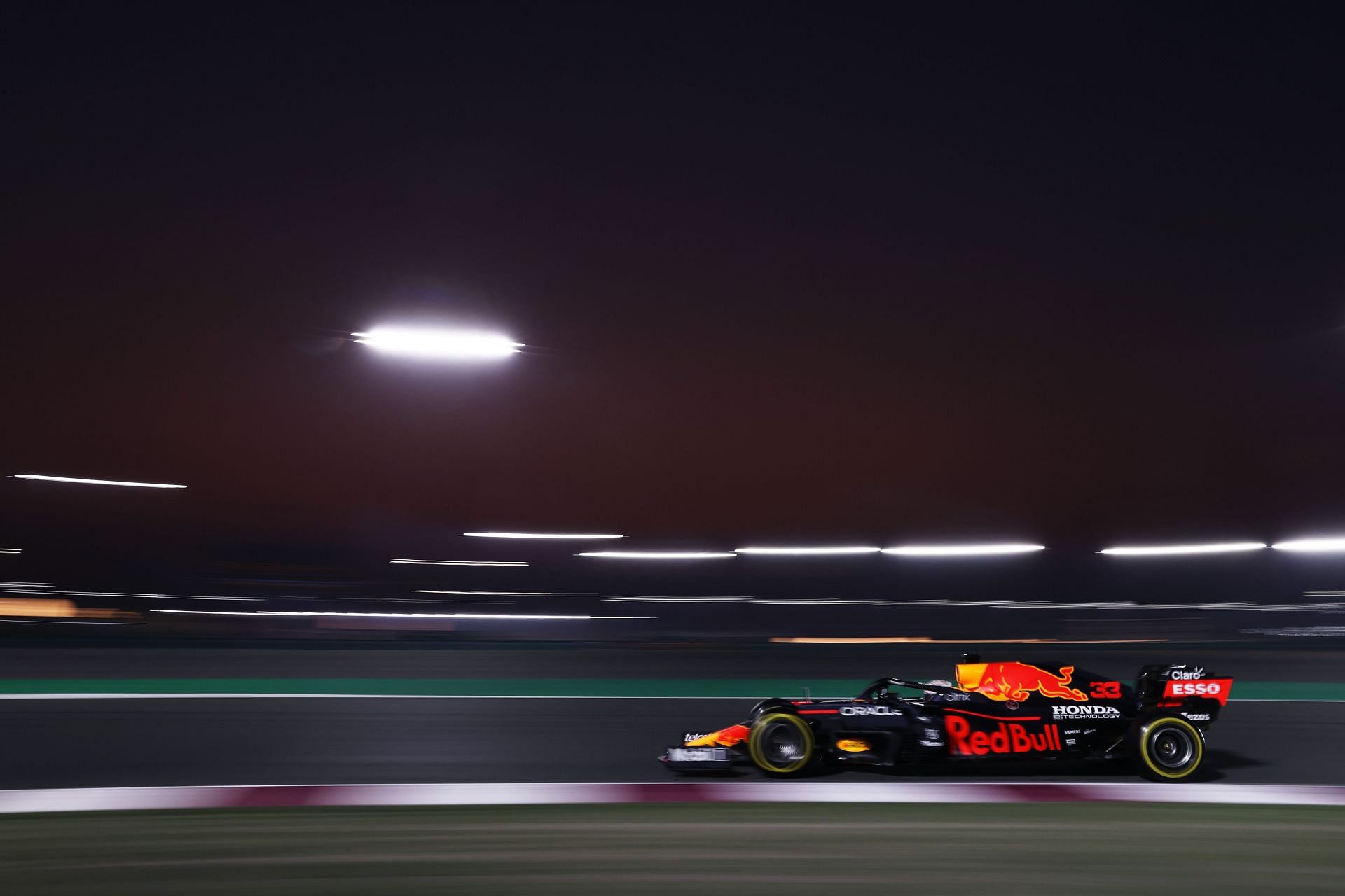F1 Grand Prix of Qatar - Practice 2 (Photo courtesy Getty Images)