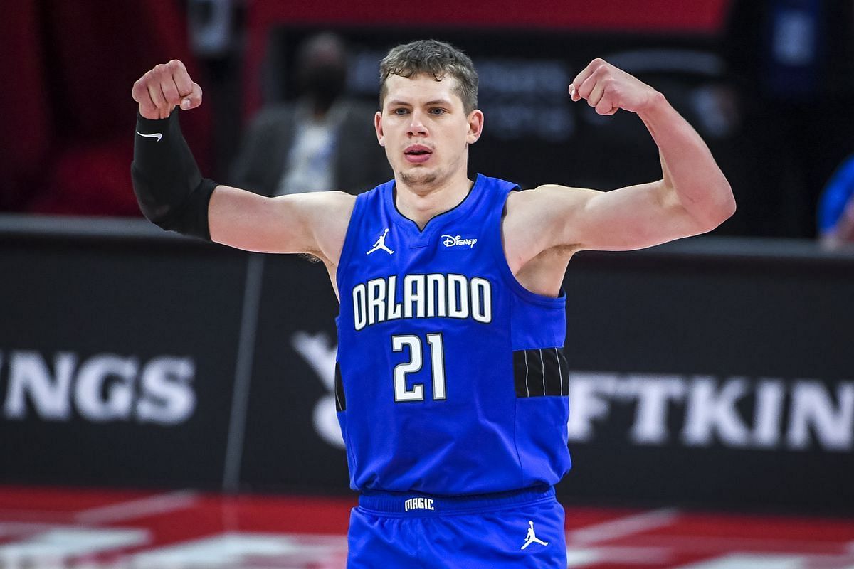 Orlando Magic rookie Franz Wagner has started to find his groove