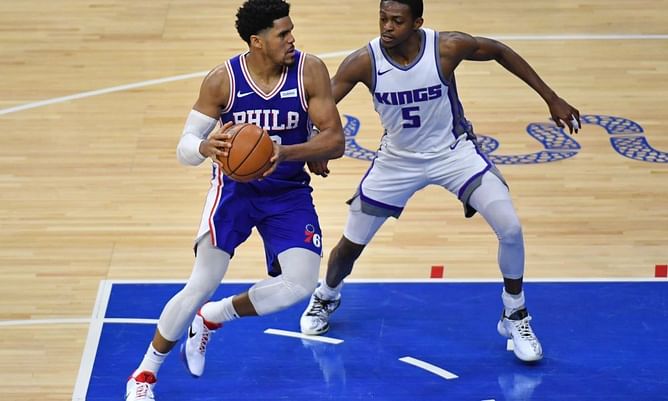 Philadelphia 76ers vs Sacramento Kings: Injury Report, Predicted Lineups and Starting 5s - November 22nd, 2021 | NBA Season 2021-22