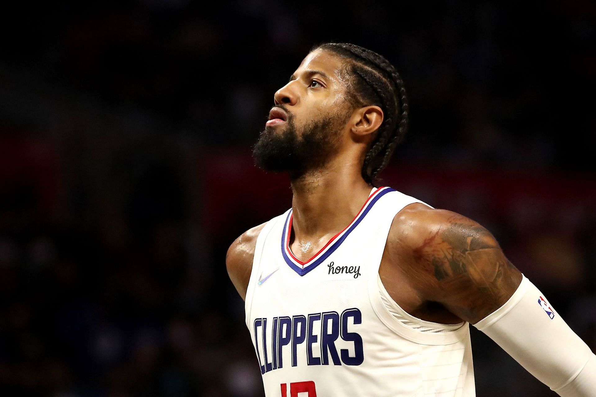 Paul George&#039;s 23-point game against Minnesota was enough to lift the LA Clippers to an 8-4 record