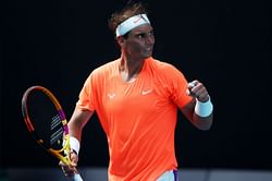 Rafael Nadal confirms he will play Abu Dhabi exhibition prior to Australian Open, says he's "training and feeling better"