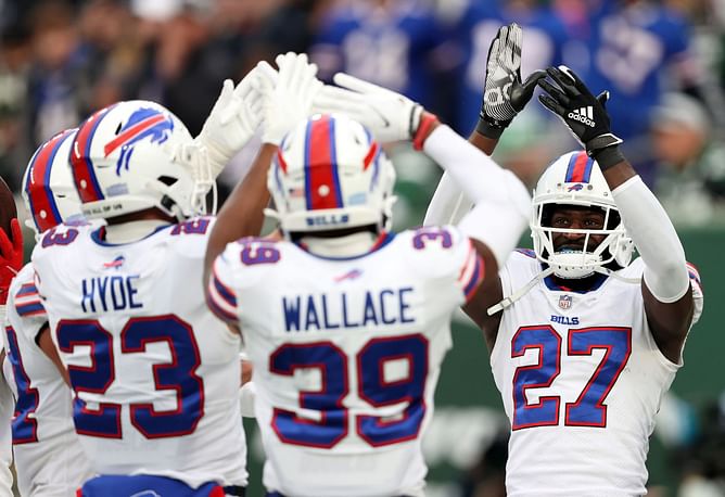 Bills vs. Colts injury report and starting lineup - November 21 | NFL Week 11