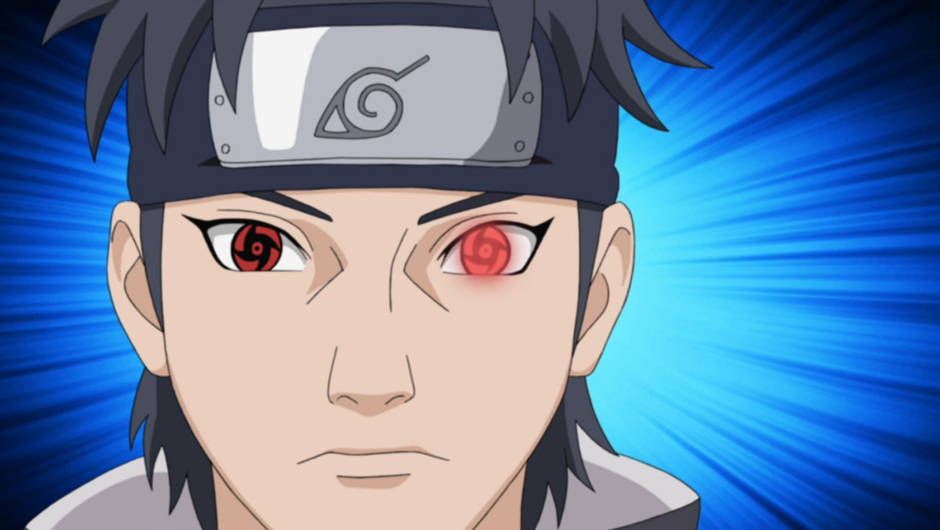 Naruto Eyes Types