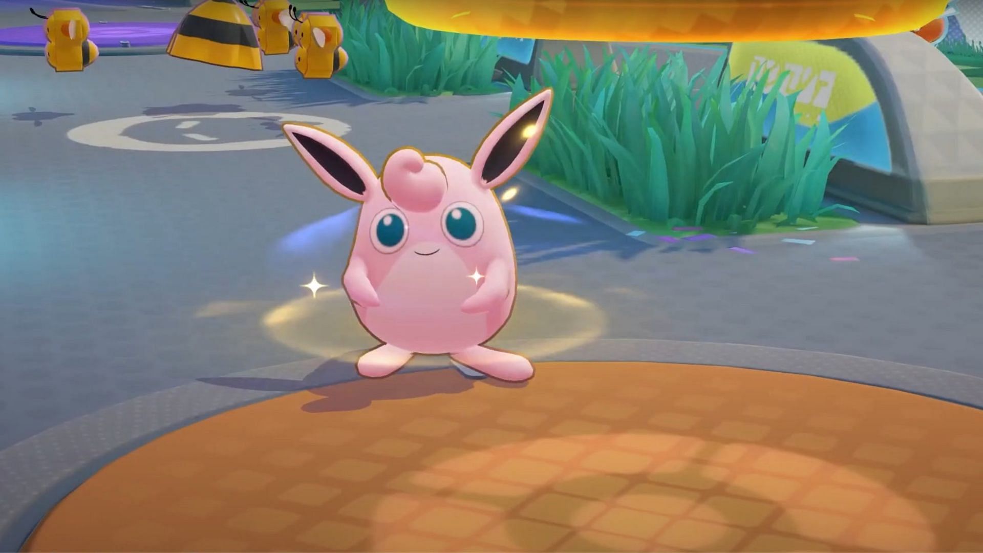 Sing is arguably Wigglytuff&#039;s best tool (Image via TiMi Studios)
