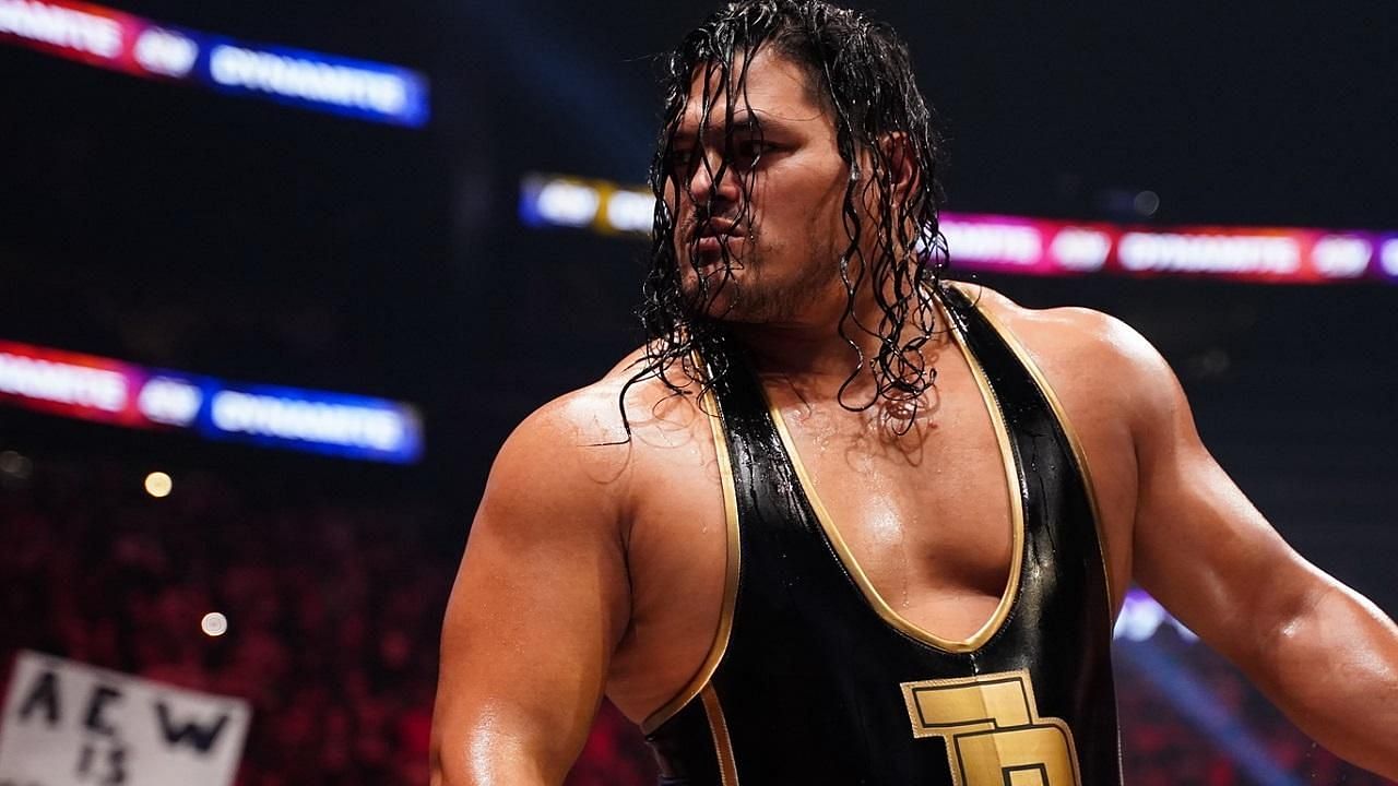 Jeff Cobb received a contract offer from WWE in 2020