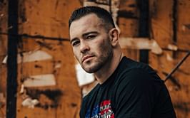 Colby Covington's cheeky comment on the similarity between him, Hulk Hogan, Muhammad Ali, and The Rolling Stones