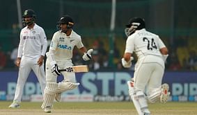 न्यूजीलैंड के अंतिम विकेट द्वारा कानपुर टेस्ट ड्रॉ कराने के बाद ट्विटर पर जबरदस्त प्रतिक्रियाएं
