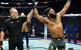 "I can really use the 50Gs" - Chris Curtis reveals he is "hilariously broke" right now after spending everything for his MMA career