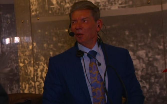 Vince McMahon's original plans for former WWE Universal Champion to return to NXT revealed