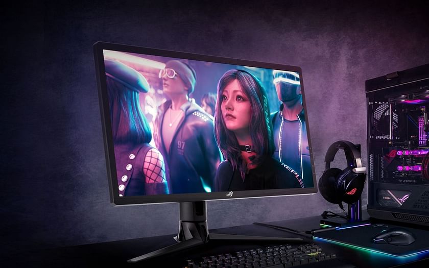 Monitor gaming ROG Swift PG329Q, Monitores