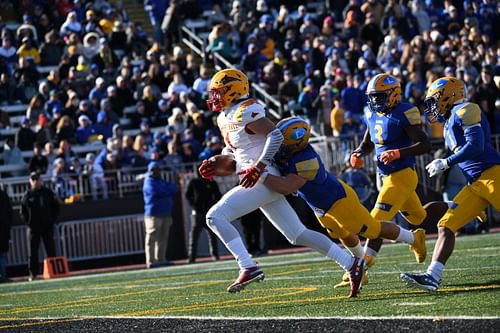 Turkey Bowl returned in 2021 after a one-year absence