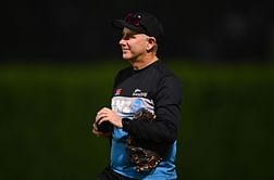"It is definitely tough and challenging" - New Zealand coach Gary Stead on touring India right after T20 World Cup