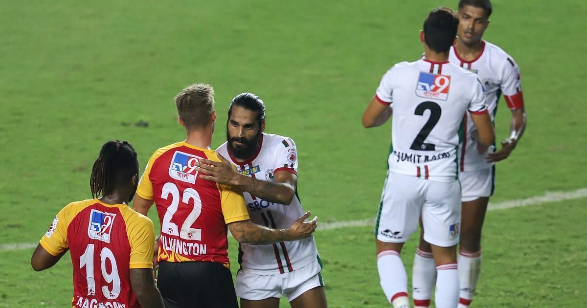 ISL Live Streaming: When and where to watch SC East Bengal vs ATK Mohun Bagan?