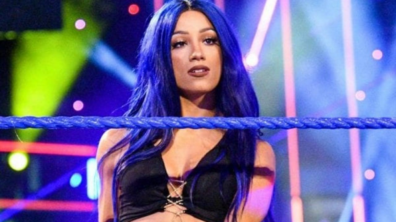 Sasha Banks vowed to take Shotzi Blackheart out next week!