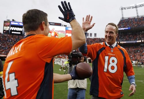 Washington Football Team v Denver Broncos