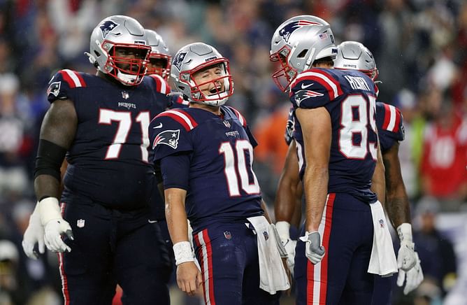 Is Mac Jones already good enough to win a playoff game for the Patriots?