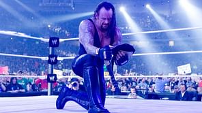 "He felt slighted that we weren't in the main event" - The Undertaker recalls WrestleMania match with former world champion