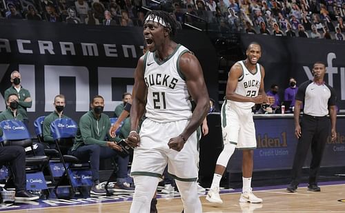 Jrue Holiday's presence will be invaluable on both ends of the floor for the Milwaukee Bucks. [Photo: NBA.com]