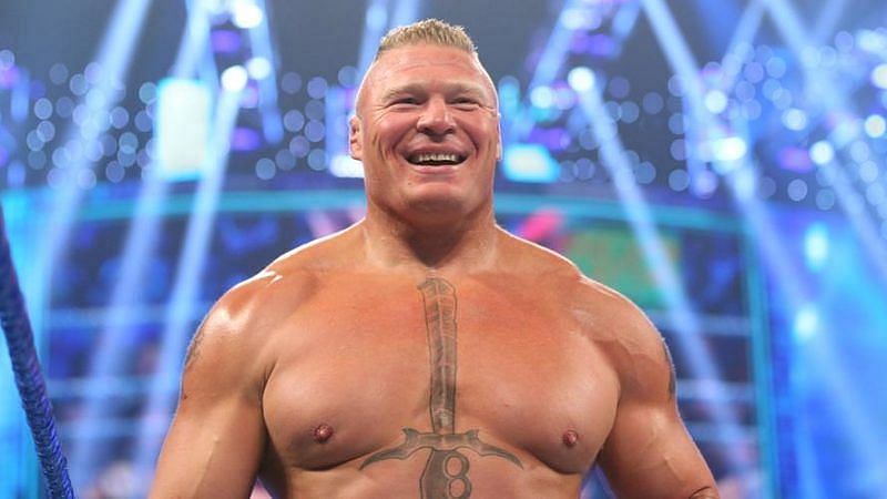 WWE दिग्गज ब्रॉक लैसनर को लेकर बड़ी खबर