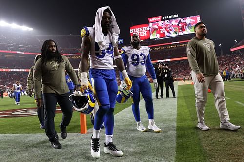 Los Angeles Rams v San Francisco 49ers