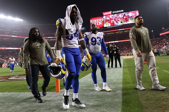 NFL Week 11: Which NFL teams have a bye this week?