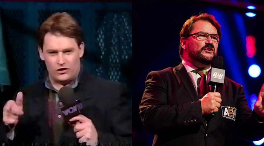 After leaving professional wrestling for several years, Tony Schiavone has found a re-birth in AEW