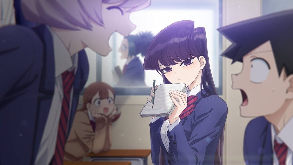 Komi Can't Communicate Episode 5: Release date and more