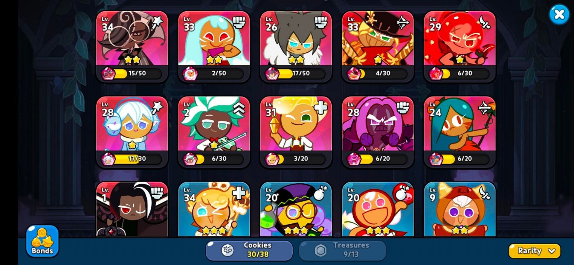 5 best Cookies for PvP in Cookie Run Kingdom