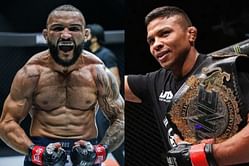 Bibiano Fernandes goads John Lineker by saying Kevin Belingon is actually ‘not that good’