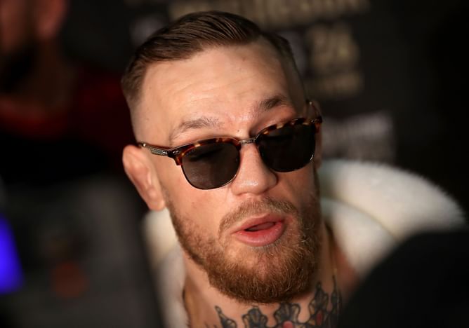 Conor McGregor hints at launching cans of his popular Forged Stout that is currently only available at The Black Forge Inn