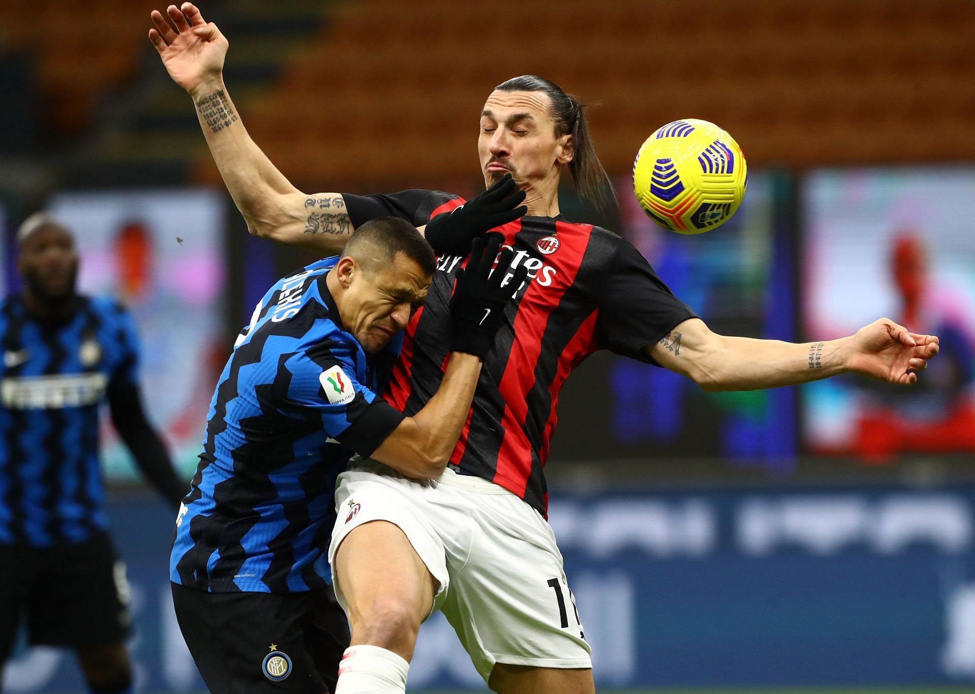 AC Milan take on Inter Milan this weekend