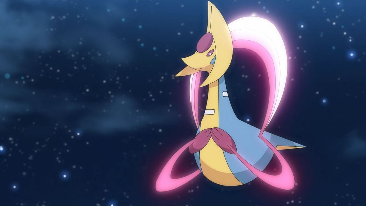 The best moveset for Cresselia in Pokemon GO